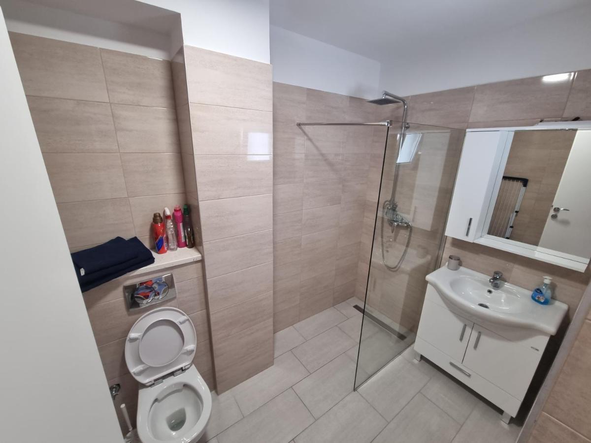 Apartman Telalovic Nečujam 外观 照片